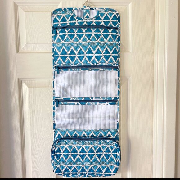 Seabird Society - The Sunshine Daydream Hanging Toiletry Bag - Picture 6 of 7